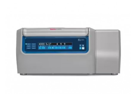 Центрифуга лабораторная с охлаждением Megafuge ST4R Plus IVD Thermo Scientific 75009518